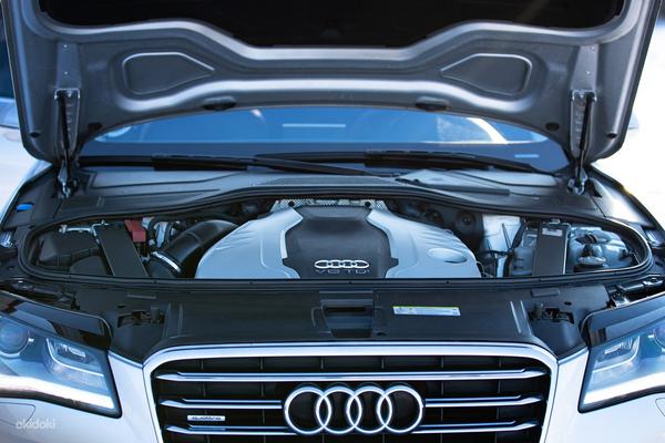 О/п: Audi A8 3.0 V6 TDi 184 кВт (фото #15)