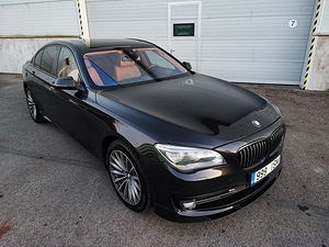 BMW 730 xDrive / Facelift / Individual 3.0D R6 190kW, 2013