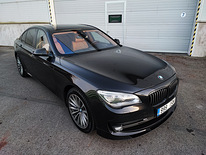BMW 730 xDrive / Facelift / Individual 3.0D R6 190kW, 2013