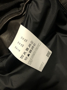 Meeste nahk jope BOSS, soe (5 foto / 7)