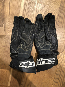 Moto kidad Alpines (2 foto / 4)