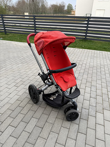 Коляска Quinny (4 фото из 4)