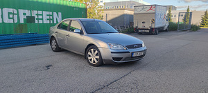 Ford Mondeo (4 foto / 9)