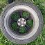 Легкосплавные диски R18 5x114,3 с летними шинами (фото #2)