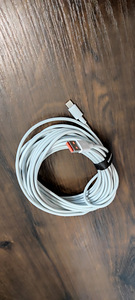 Laadimiskaabel 8m Type-C USB 66W