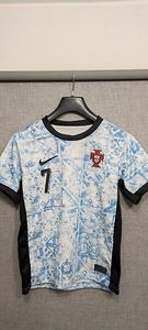 Jalgpalli särk 140 Ronaldo Portugal 9-10a