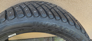 Naastrehvid 205/50/17 Good Year Ultragrip Ice Arctic 7,5-8mm (4 foto / 7)