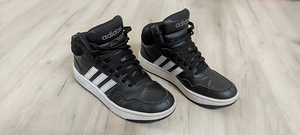 Tossud 38 Adidas sisetald 24cm ketsid saapad jalanõud (1 foto / 6)