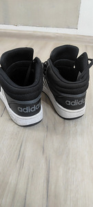 Tossud 38 Adidas sisetald 24cm ketsid saapad jalanõud (5 foto / 6)