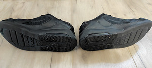 Tossud 35,5 Nike Air Max ketsid laste jalanõud (4 foto / 5)