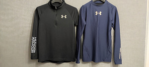 Under Armour 146-152 särk sviiter 2tk 11-12a (1 foto / 5)