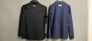 Under Armour 146-152 särk sviiter 2tk 11-12a (4 foto / 5)