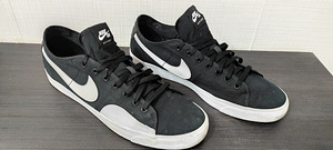 Кроссовки 47,5 Nike Blazer Court теннисные мужская обувь (1 фото из 5)