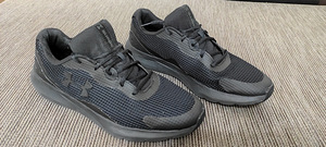 Tossud 47,5 Under Armour UA meeste jalanõud (1 foto / 6)