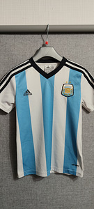 Jalgpalli särgid 140 2tk 147-158 Messi FC Barcelona Argentin (3 foto / 6)