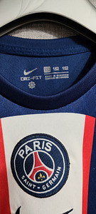 Jalgpalli särk 152 Paris Psg Neymar lühikesed püksid 10-12a (4 foto / 5)