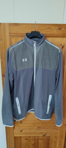 Мужская толстовка Under Armour XL, всесезонная