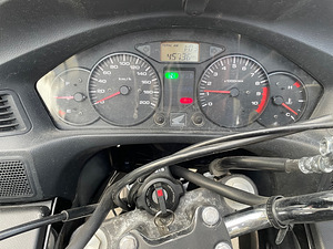 Honda Deauville NT 700 (3 foto / 6)