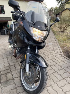 Honda Deauville NT 700 (5 foto / 6)