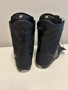 K2 SNOWBOARD BOOTS BOA Lumelauasaapad nr 38 (5 foto / 7)