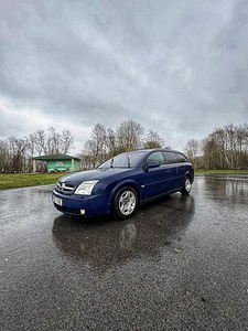 2004 Opel vectra 2.2 dti (3 foto / 9)