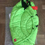 Новая теплая сумка Kaiser Coocoon для автокресла / тележки, зеленая (фото #2)