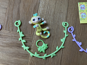 Новые Fingerlings животные (5 фото из 5)