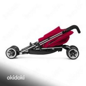 UUS Cybex Topaz jalutuskäru + adapterid turvahällile (4 foto / 4)