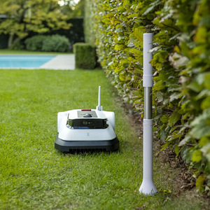 Uus Ecovacs Goat G1 1600m2 robotniiduk piirdekaablita (3 foto / 4)