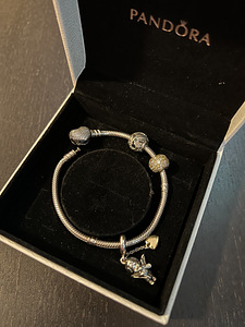 Браслет Pandora (2 фото из 4)