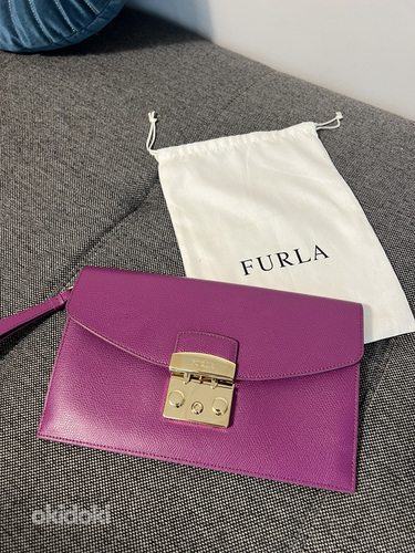 Оригинальная сумка Furla (фото #1)