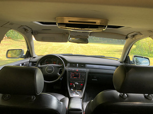Audi a6 allroad (5 фото из 6)