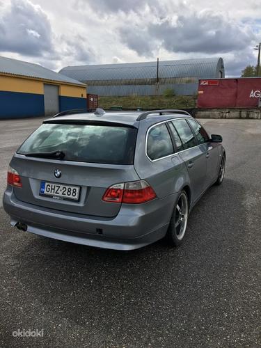 BMW 530d 160kw (фото #2)