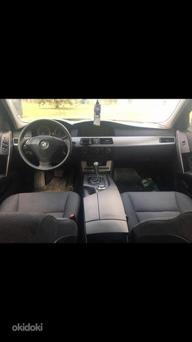 BMW 530d 160kw (фото #5)