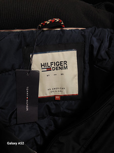 Uus Tommy Hilfiger soe talvejope XL (4 foto / 8)