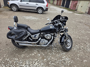 Продам мотоцикл Suzuki Marauder VZ 800 (1 фото из 5)