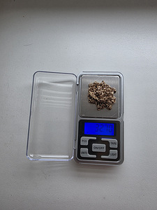 Müüa kuldkett 585 proov, kaal 32.70g, pikkus 57cm (2 foto / 3)