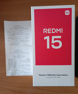 Xiaomi Redmi 15 4g (7000 mAh) (5 foto / 6)