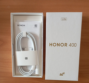 Honor 400 lite 5g 8/256 (2 foto / 6)