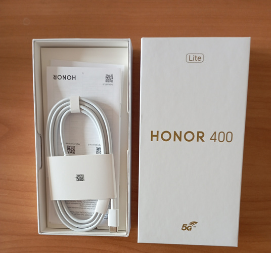 Honor 400 lite 5g 8/256