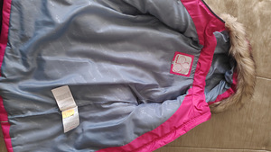 Huppa talvemantel s 116 (6 foto / 6)