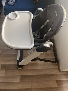 Стульчик для кормления peg perego siesta (3 фото из 7)