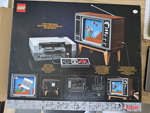 Lego Nintendo Entertainment System™ (4 foto / 4)