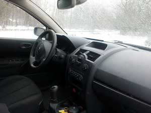 Renault Megane 2004 1,5td по запчастям (4 фото из 8)