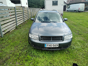 Audi A4 2002 г. 1,9 дизель на запчасти 96 кВт.