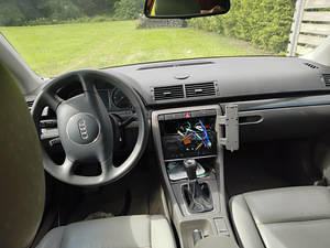 Audi A4 2002.a. 1,9diisel varuosadeks 96kw. (2 foto / 9)