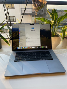 MacBook M2 Pro 16’ 1TB