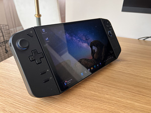 Lenovo Legion Go (1 foto / 7)