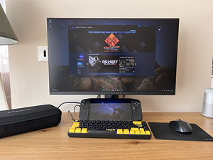 Lenovo Legion Go (4 foto / 7)