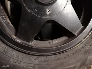 CMS valuveljed +185 /65 r14 m+s (1 foto / 3)